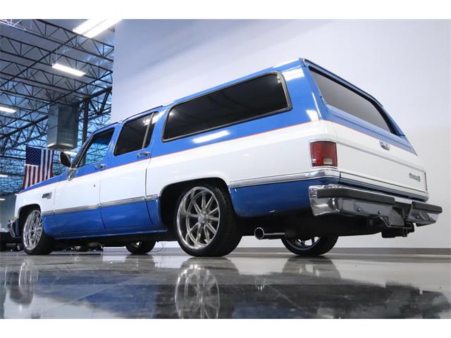 1987 GMC Suburban (CC-1074510) for sale in Mesa, Arizona
