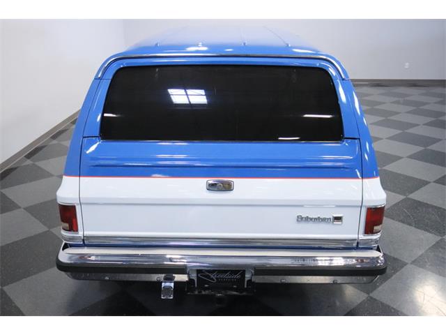 1987 GMC Suburban (CC-1074510) for sale in Mesa, Arizona