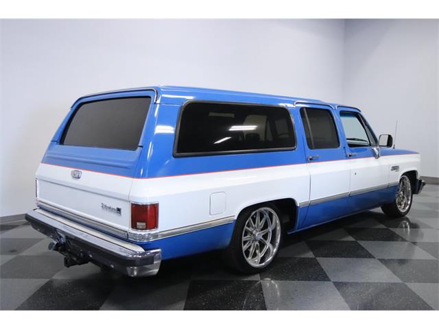 1987 GMC Suburban (CC-1074510) for sale in Mesa, Arizona
