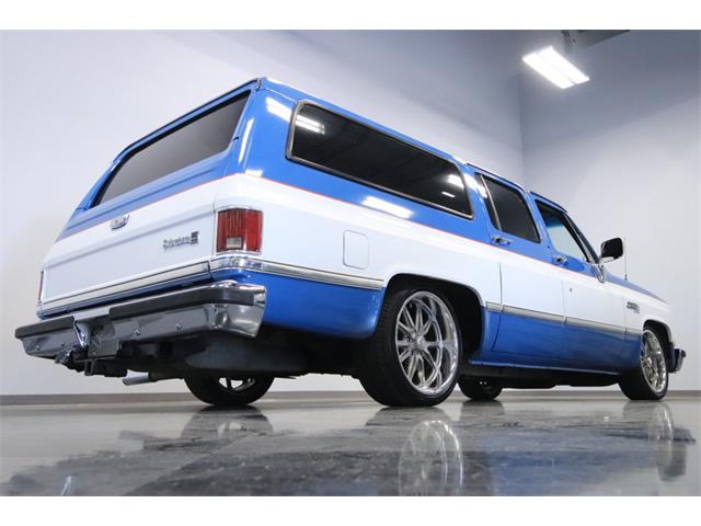 1987 GMC Suburban (CC-1074510) for sale in Mesa, Arizona