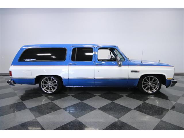 1987 GMC Suburban (CC-1074510) for sale in Mesa, Arizona