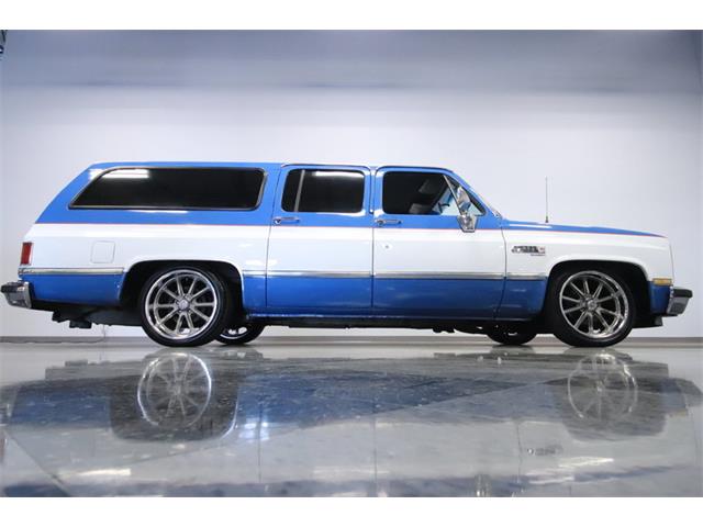 1987 GMC Suburban (CC-1074510) for sale in Mesa, Arizona