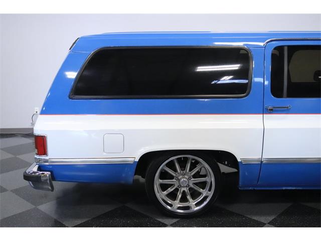 1987 GMC Suburban (CC-1074510) for sale in Mesa, Arizona