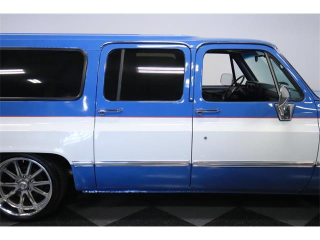 1987 GMC Suburban (CC-1074510) for sale in Mesa, Arizona