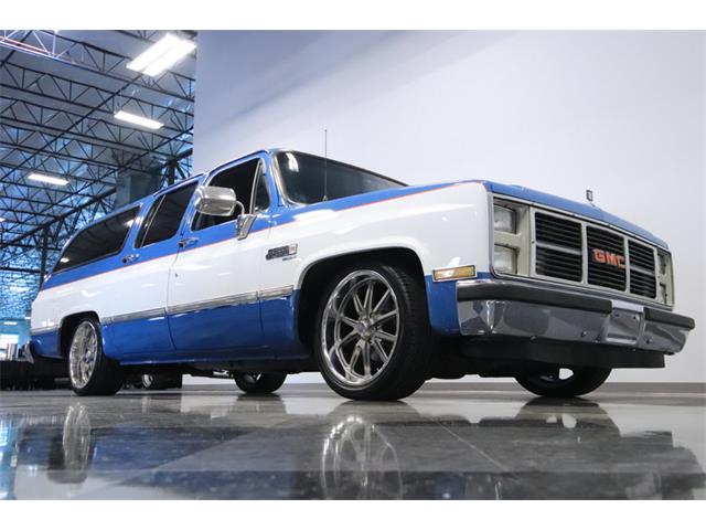 1987 GMC Suburban (CC-1074510) for sale in Mesa, Arizona