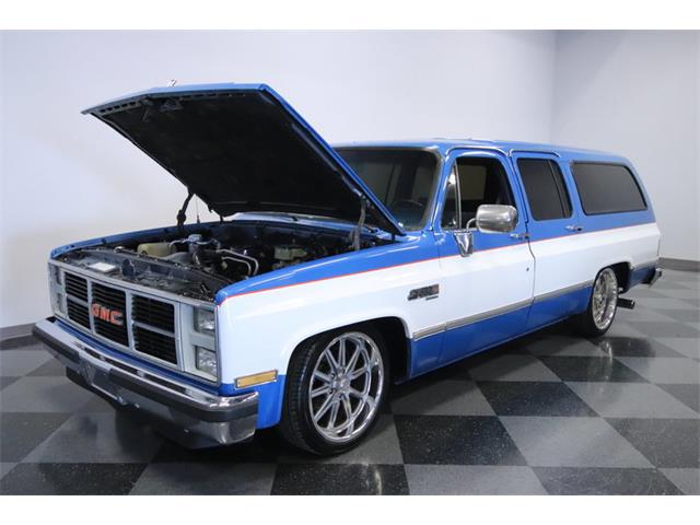 1987 GMC Suburban (CC-1074510) for sale in Mesa, Arizona