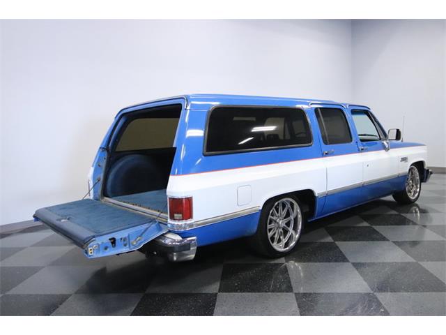 1987 GMC Suburban (CC-1074510) for sale in Mesa, Arizona