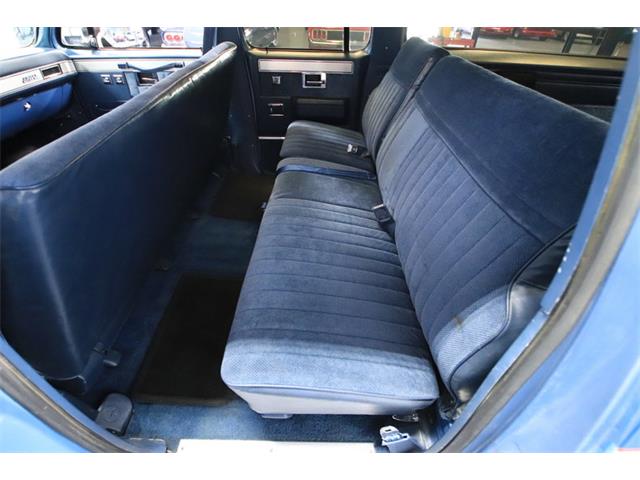 1987 GMC Suburban (CC-1074510) for sale in Mesa, Arizona