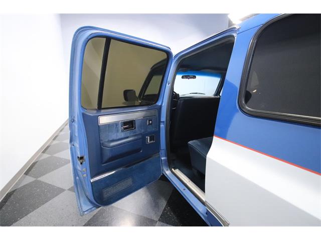 1987 GMC Suburban (CC-1074510) for sale in Mesa, Arizona