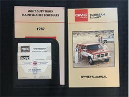 1987 GMC Suburban (CC-1074510) for sale in Mesa, Arizona