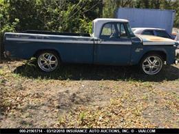 1969 Dodge Ram (CC-1074512) for sale in Online Auction, Online