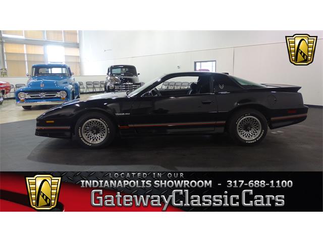 1986 Pontiac Firebird (CC-1074521) for sale in Indianapolis, Indiana