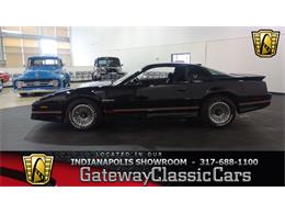 1986 Pontiac Firebird (CC-1074521) for sale in Indianapolis, Indiana