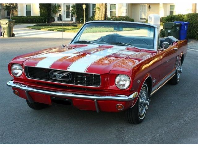 1966 Ford Mustang (CC-1074528) for sale in Punta Gorda, Florida