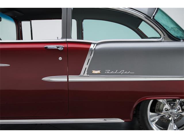 1955 Chevrolet Bel Air (CC-1074535) for sale in Charlotte, North Carolina