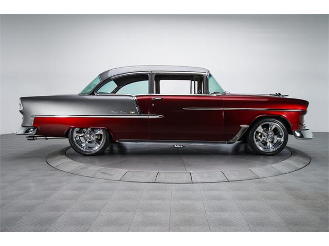 1955 Chevrolet Bel Air (CC-1074535) for sale in Charlotte, North Carolina