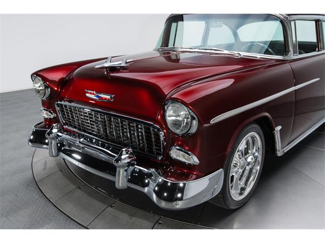 1955 Chevrolet Bel Air (CC-1074535) for sale in Charlotte, North Carolina