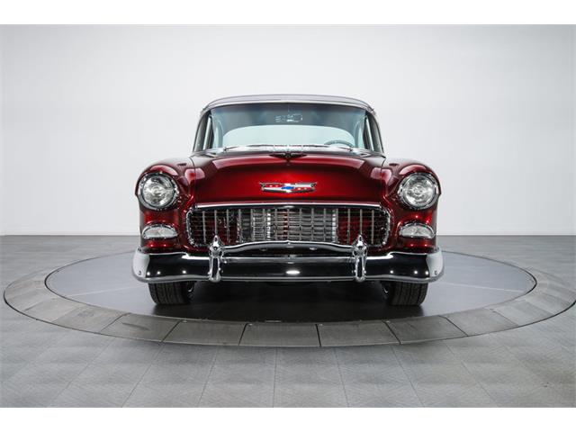 1955 Chevrolet Bel Air (CC-1074535) for sale in Charlotte, North Carolina