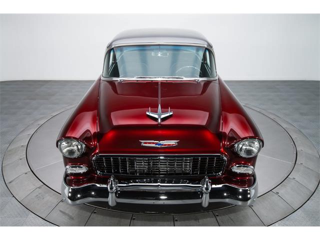 1955 Chevrolet Bel Air (CC-1074535) for sale in Charlotte, North Carolina