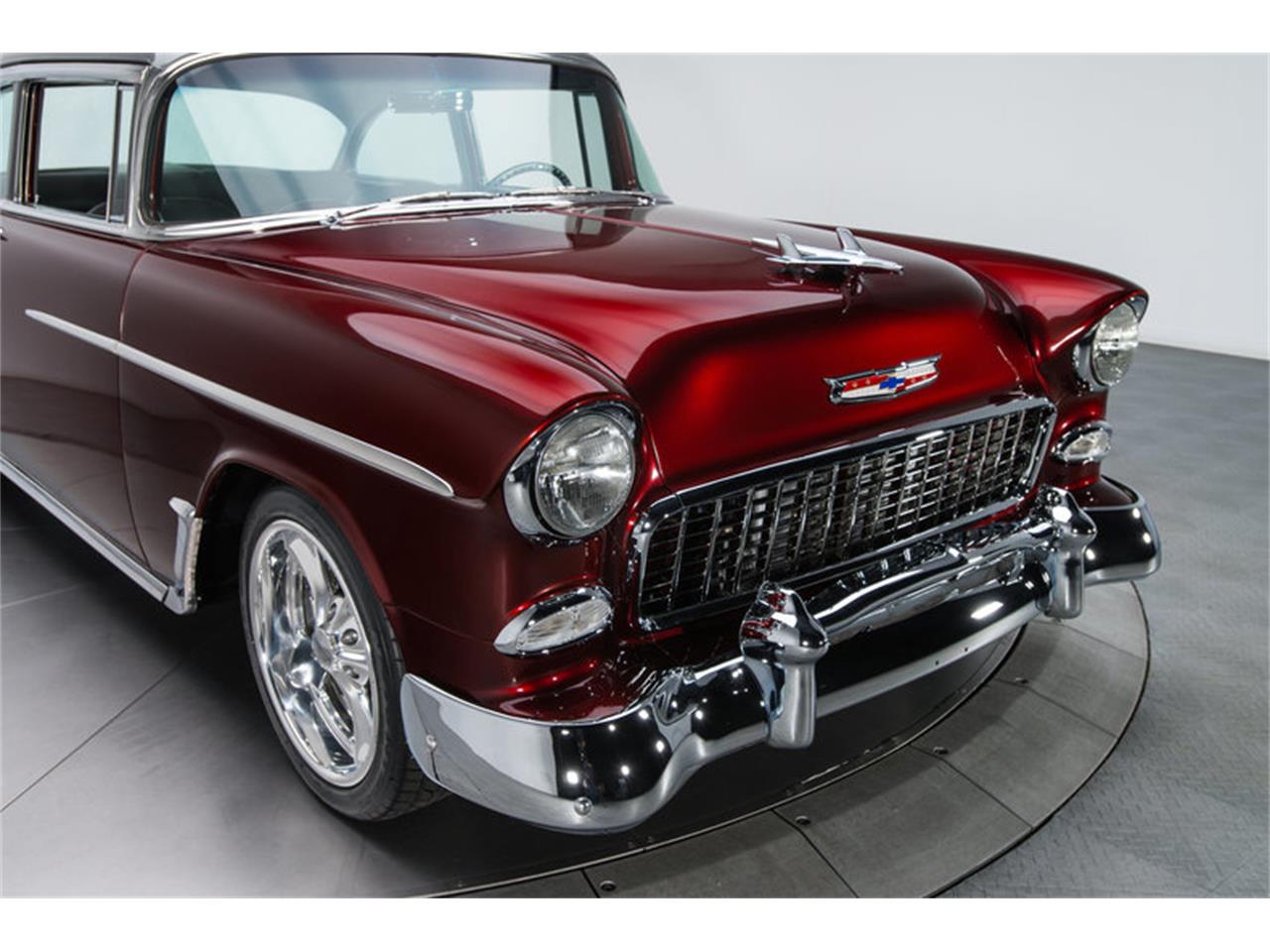 1955 Chevrolet Bel Air For Sale Cc 1074535 4861