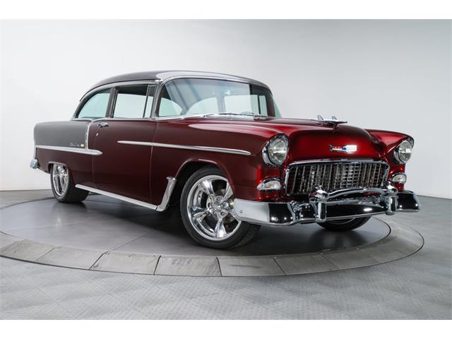 1955 Chevrolet Bel Air (CC-1074535) for sale in Charlotte, North Carolina