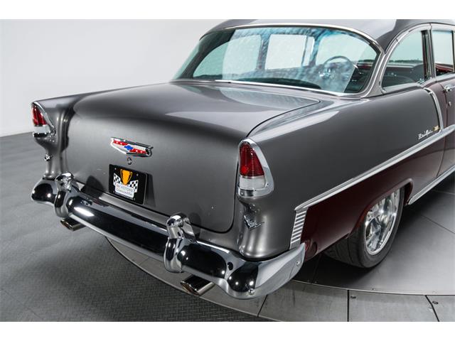 1955 Chevrolet Bel Air (CC-1074535) for sale in Charlotte, North Carolina