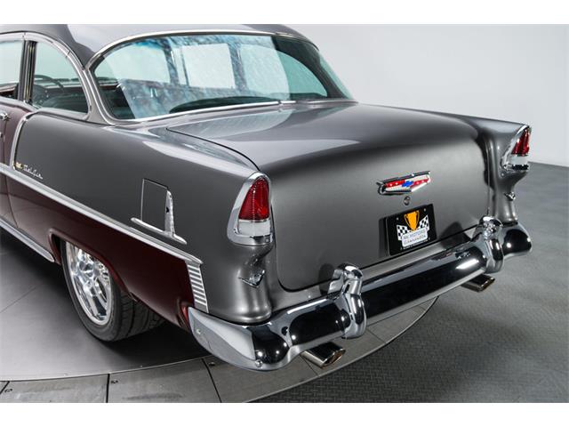 1955 Chevrolet Bel Air (CC-1074535) for sale in Charlotte, North Carolina