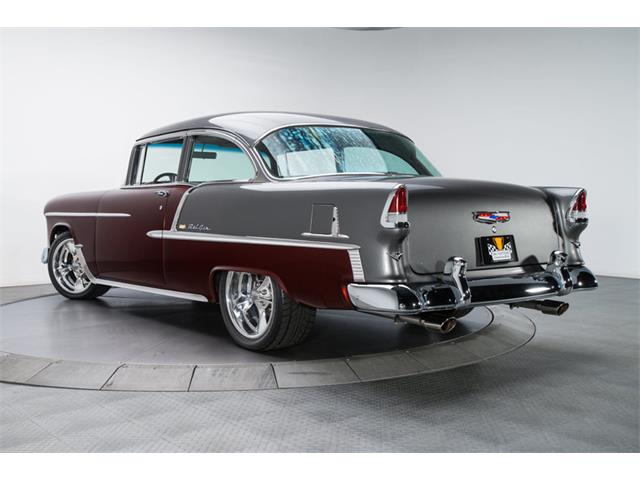 1955 Chevrolet Bel Air (CC-1074535) for sale in Charlotte, North Carolina