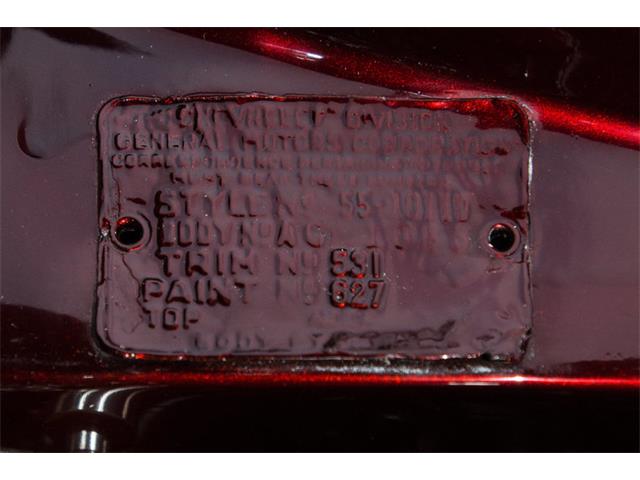 1955 Chevrolet Bel Air (CC-1074535) for sale in Charlotte, North Carolina