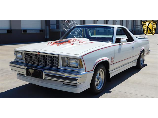 1979 Chevrolet El Camino (CC-1074536) for sale in Alpharetta, Georgia