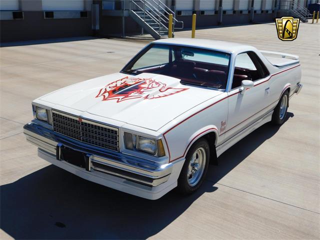 1979 Chevrolet El Camino (CC-1074536) for sale in Alpharetta, Georgia