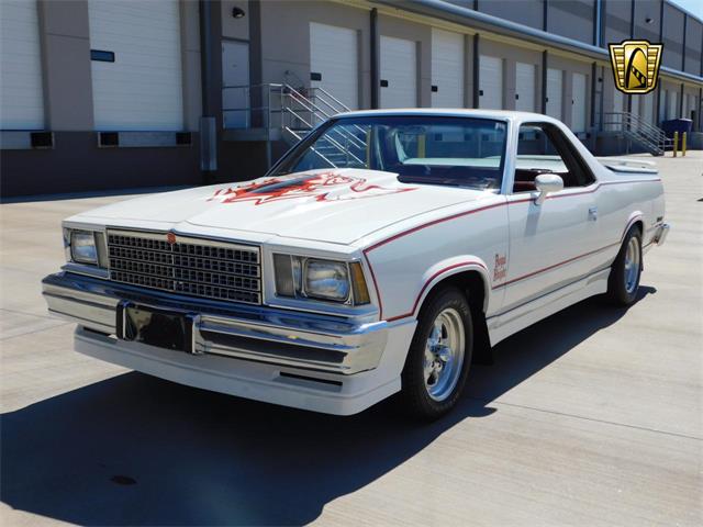1979 Chevrolet El Camino (CC-1074536) for sale in Alpharetta, Georgia