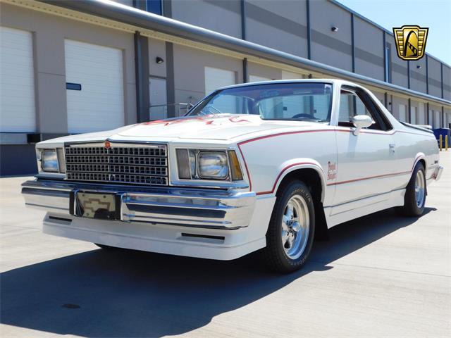 1979 Chevrolet El Camino (CC-1074536) for sale in Alpharetta, Georgia