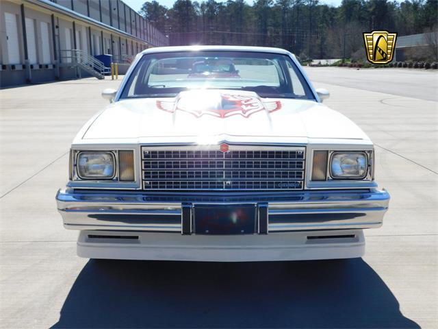 1979 Chevrolet El Camino (CC-1074536) for sale in Alpharetta, Georgia