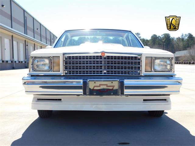 1979 Chevrolet El Camino (CC-1074536) for sale in Alpharetta, Georgia
