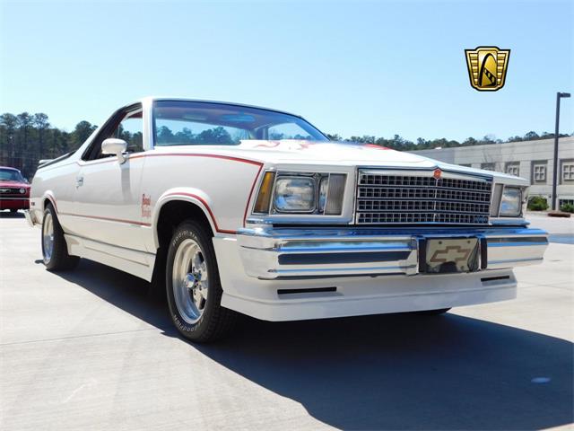 1979 Chevrolet El Camino (CC-1074536) for sale in Alpharetta, Georgia