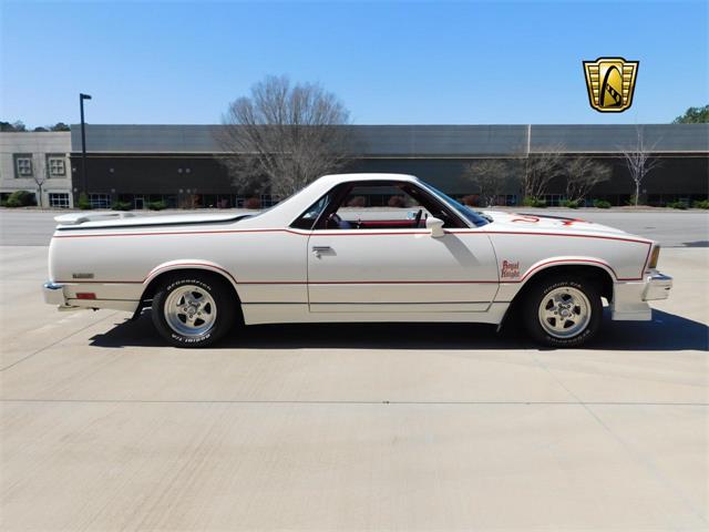 1979 Chevrolet El Camino (CC-1074536) for sale in Alpharetta, Georgia