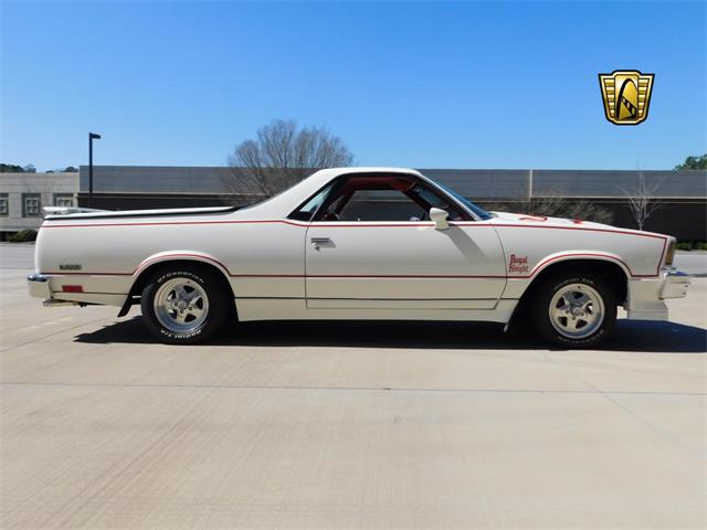 1979 Chevrolet El Camino (CC-1074536) for sale in Alpharetta, Georgia