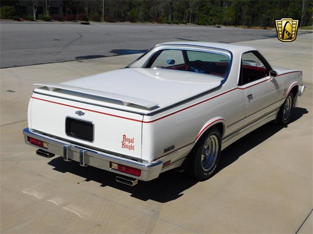 1979 Chevrolet El Camino (CC-1074536) for sale in Alpharetta, Georgia