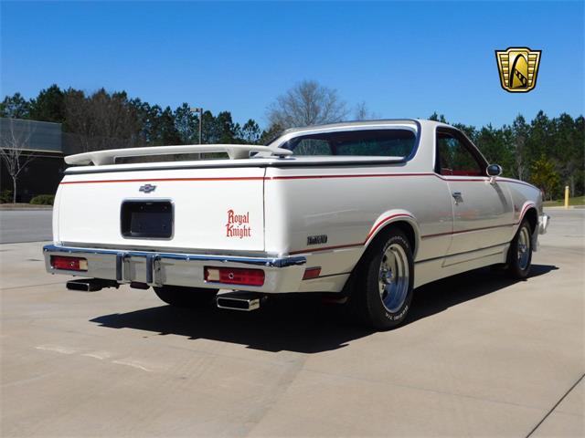 1979 Chevrolet El Camino (CC-1074536) for sale in Alpharetta, Georgia