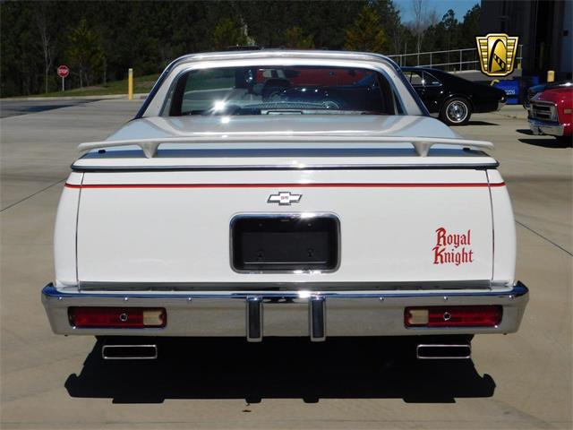1979 Chevrolet El Camino (CC-1074536) for sale in Alpharetta, Georgia