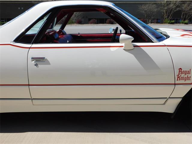 1979 Chevrolet El Camino (CC-1074536) for sale in Alpharetta, Georgia