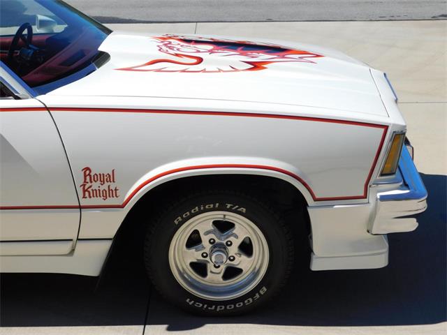 1979 Chevrolet El Camino (CC-1074536) for sale in Alpharetta, Georgia