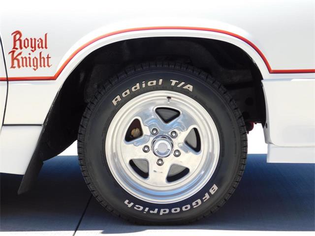 1979 Chevrolet El Camino (CC-1074536) for sale in Alpharetta, Georgia