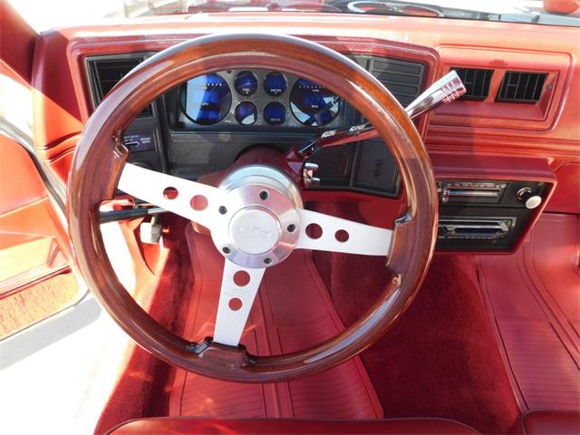 1979 Chevrolet El Camino (CC-1074536) for sale in Alpharetta, Georgia