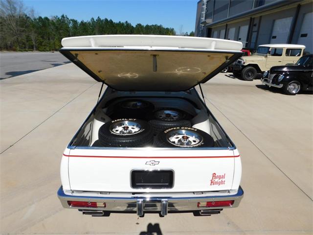 1979 Chevrolet El Camino (CC-1074536) for sale in Alpharetta, Georgia