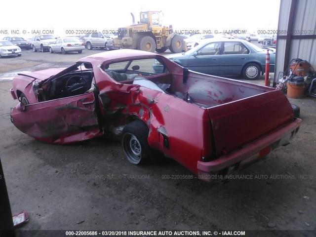 1973 Chevrolet El Camino (CC-1074537) for sale in Online Auction, Online