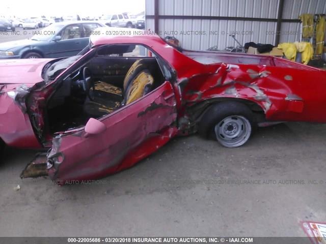 1973 Chevrolet El Camino (CC-1074537) for sale in Online Auction, Online