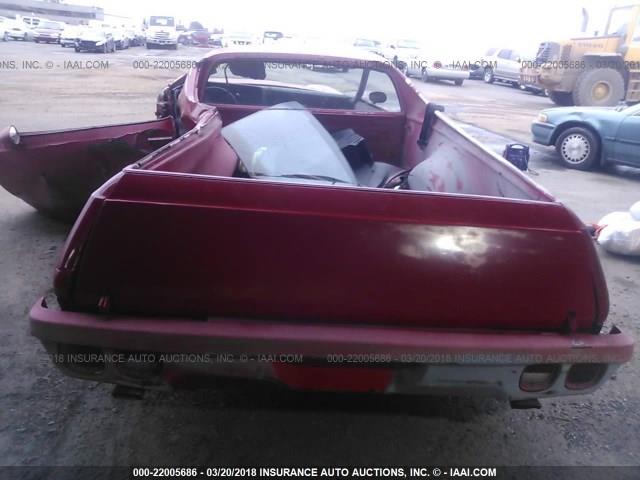 1973 Chevrolet El Camino (CC-1074537) for sale in Online Auction, Online