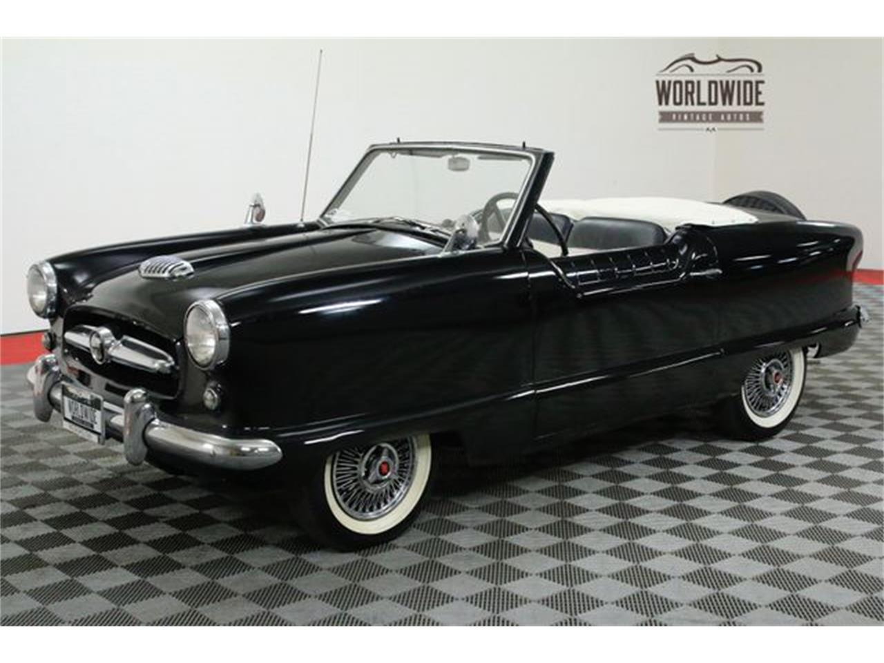 1954 Nash Metropolitan for Sale | ClassicCars.com | CC-1074538